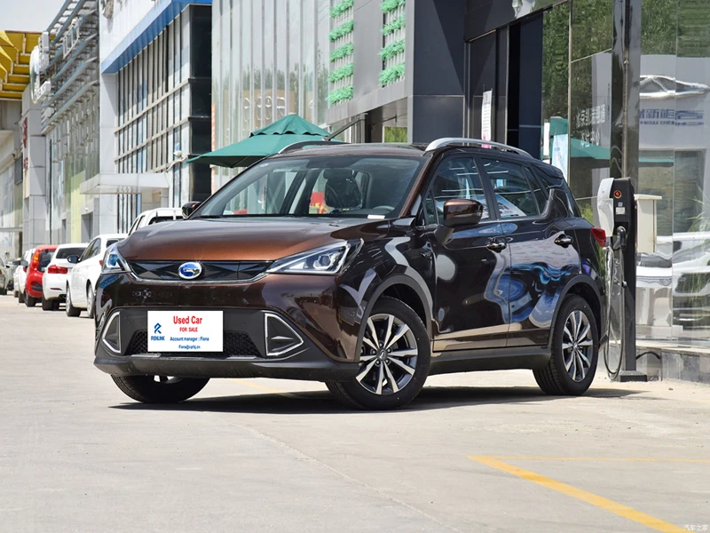 2021 GAC Trumpchi GE3  buy EV car for sale