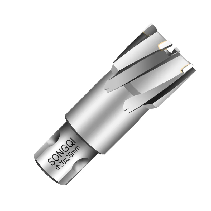 Reliable quality TCT carbide annular cutter Nitto One touch shank drill bits