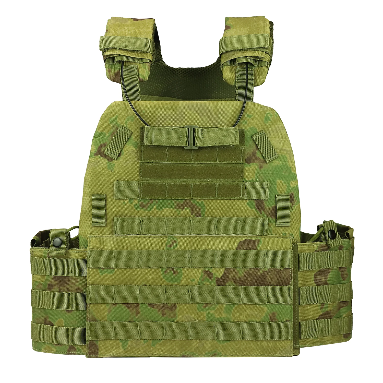 InStock Plate Carrier Vest Chaleco Tactico Waterproof Tactical Vest  Multicam Tactical Vest