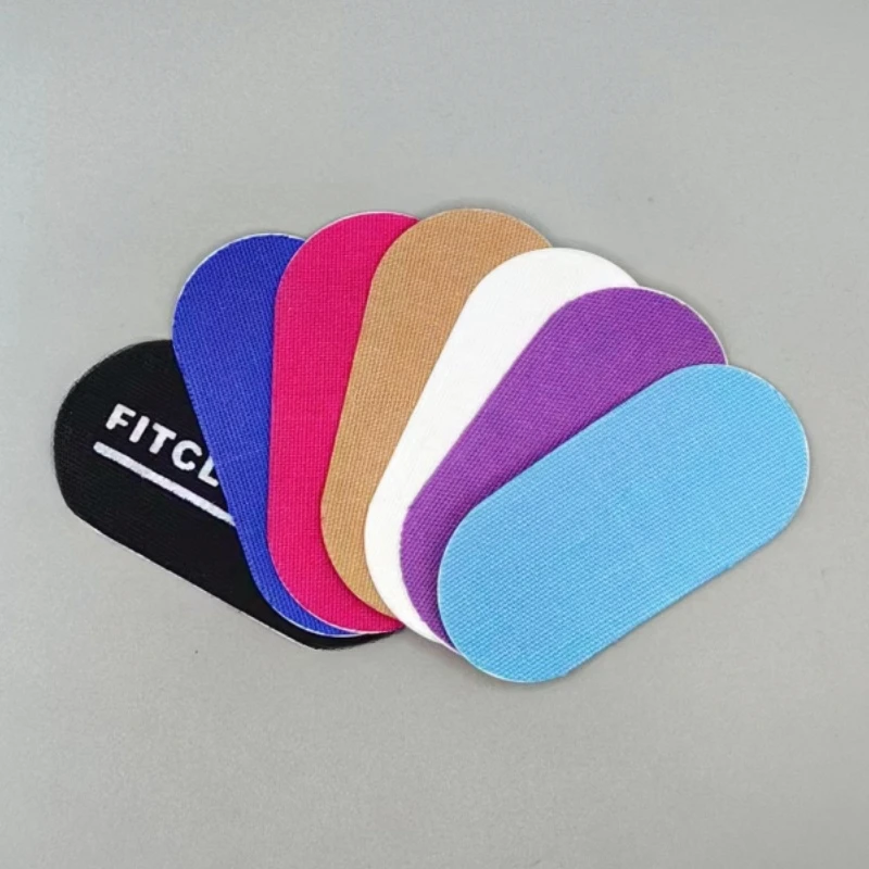 Customized Tin Low MOQ Latex Free Adhesive Patch Better Sleep Mouth Tape