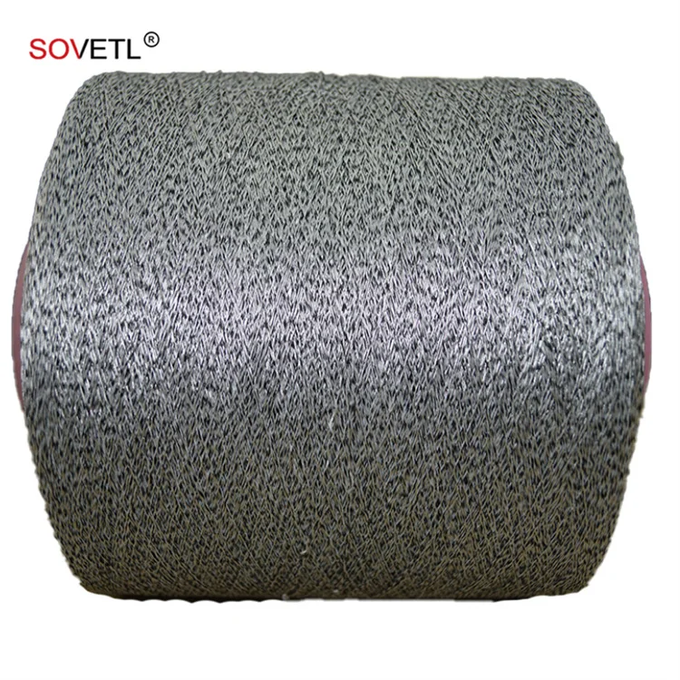 Устойчивая к истиранию пряжа Uhmwpe, устойчивая к истиранию, устойчивая к резанию, уровень 5 UHMWPE, обертка для анти-резной пряжи
