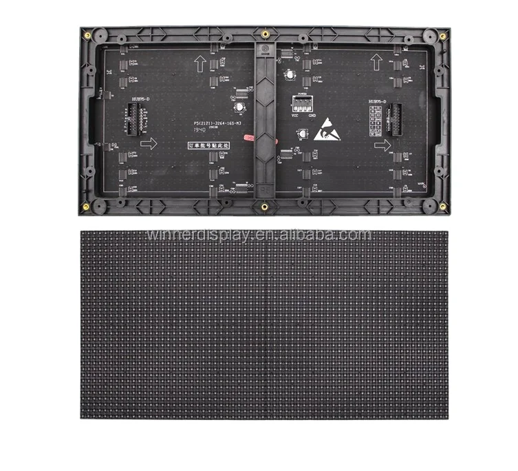 China indoor led display module full color led p5 rgb display module SMD2121 p5 led display module for signs