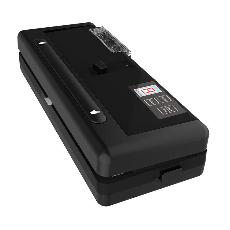 Heat seal vacuum machi auto Food Saver Vacuum Sealer Machine With Air Sealing System, Dry & Moist Modes, Led Indicator Light