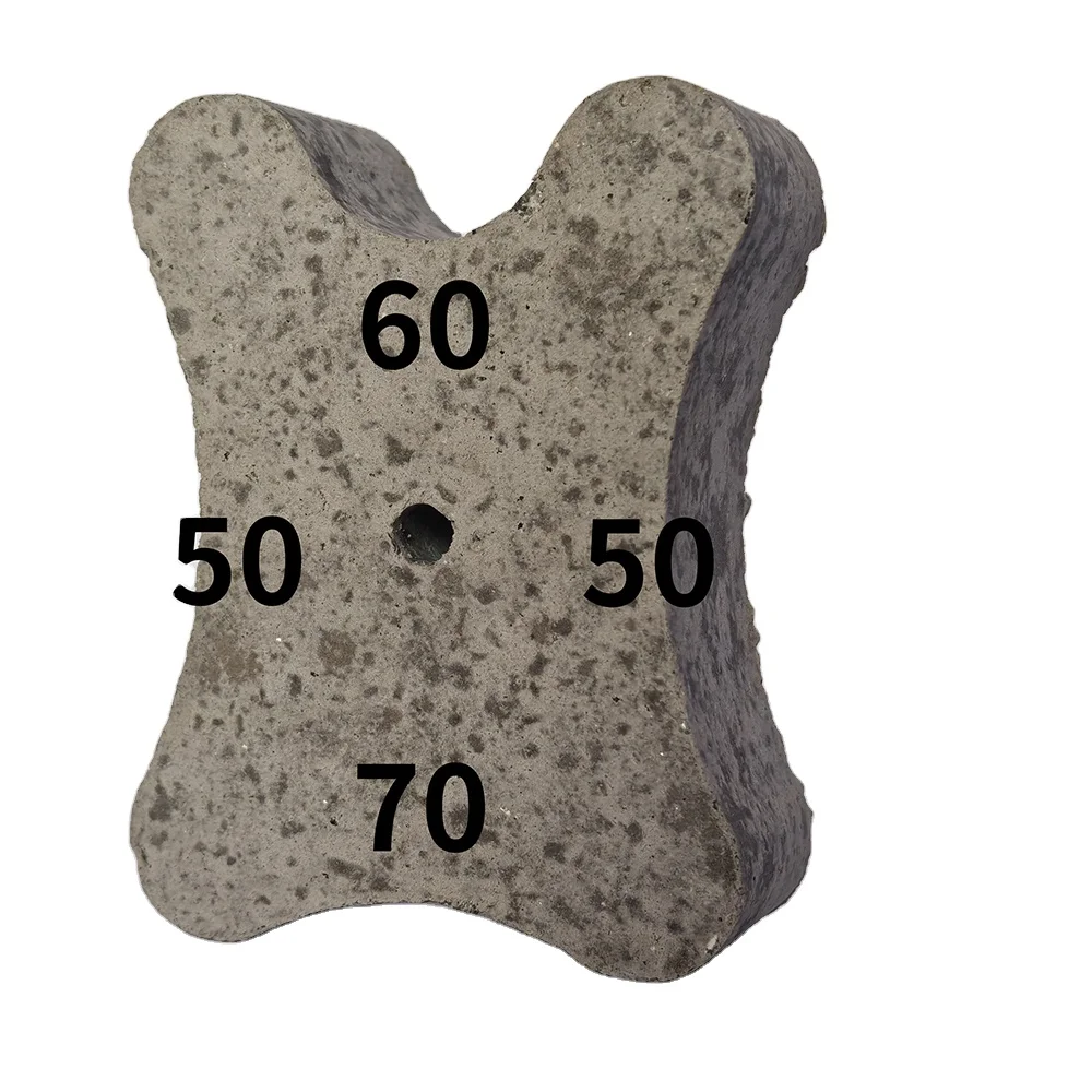 spacer formwork concrete Fibre cement bone rebar spacers