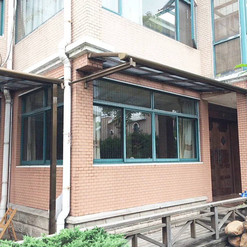 New Type of Windproof Canopy Awnings For Doors And Gazebos