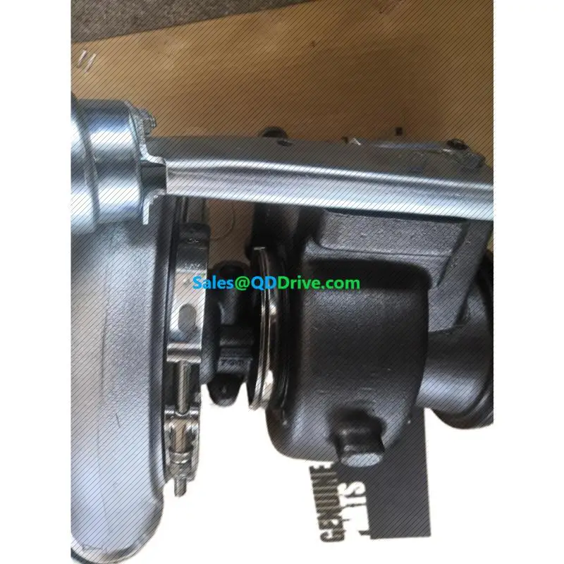 New HX55W Turbocharger Compatible with Cummins QSM11 for Construction Machinery
