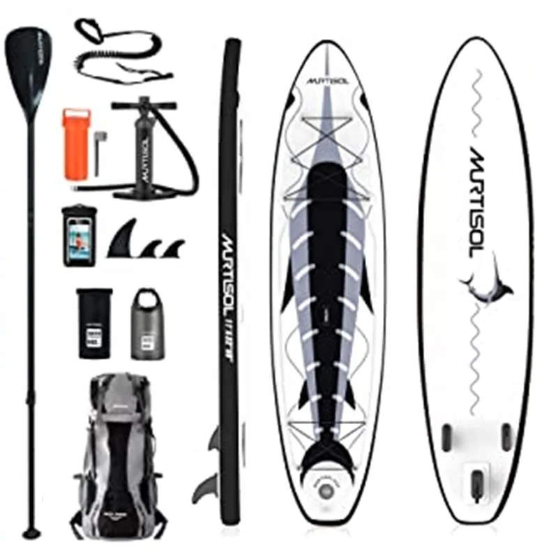 Board Free Shipping Stand Up For Sale Fins Fishing Paddle 6 Box Buy Cheap Custom Deck Fashion Fish Surf Air Inflatable Surfboard