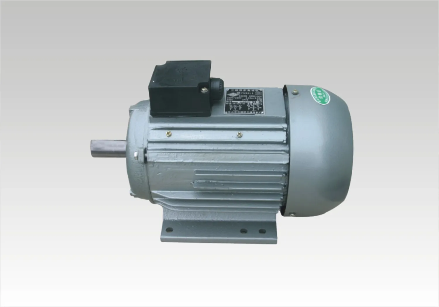 YC Series 220V single-phase capacitor Asynchronous Motors