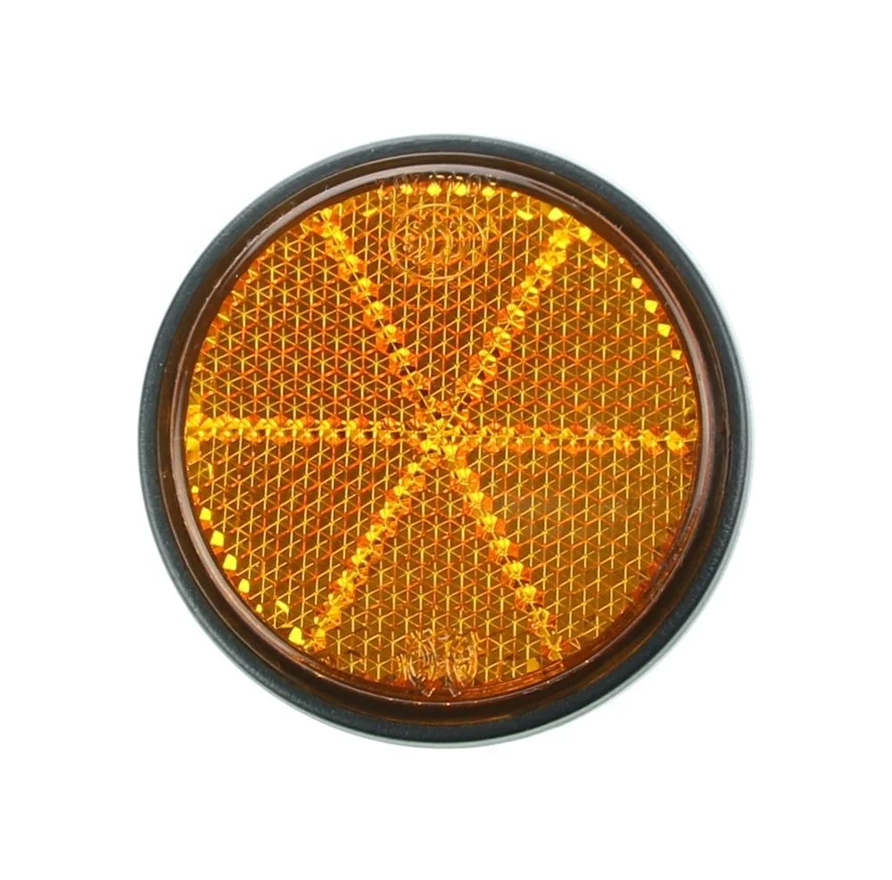 motorcycle rear retro reflectors widely used for motorcycles electromobile decoration