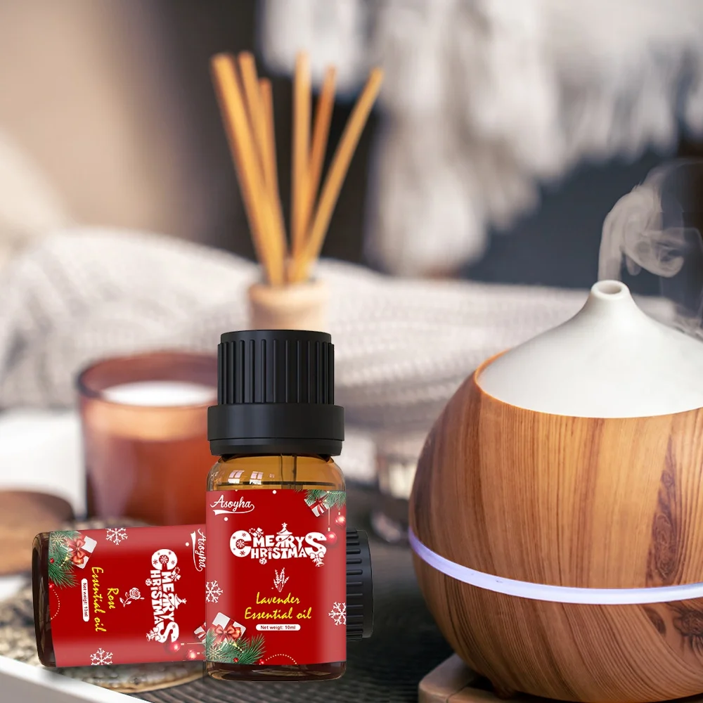 Запрос на скидку, высокое качество, большое количество эфирных масел, подарок на Рождество, массаж, свежий воздух, набор эфирных масел для ароматерапии