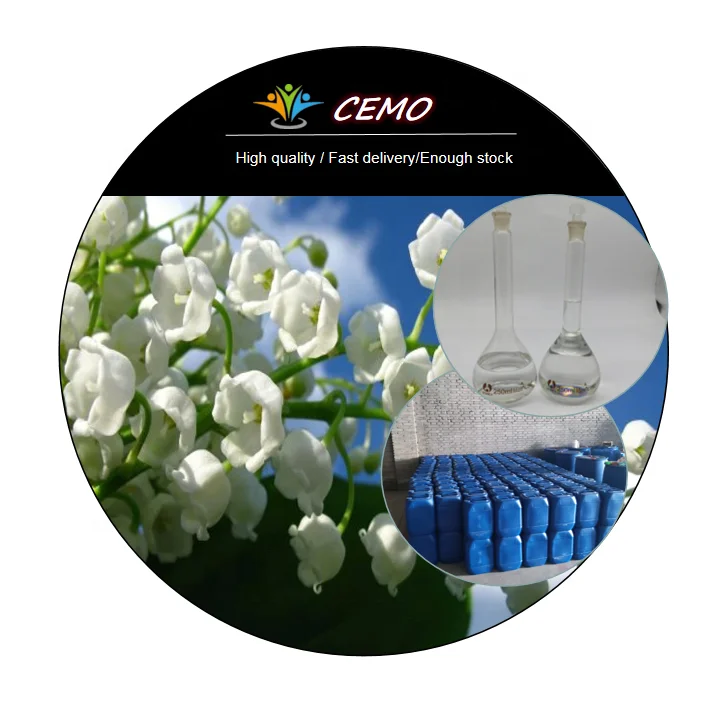 High quality fragrance CAS 134-20-3 Methyl anthranilate