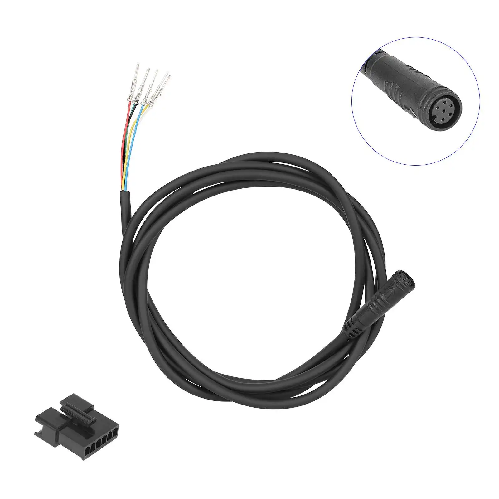 Electric Scooter Dashboard Controller Cable For Kugoo G2 G-Booster Scooter Connector Motor Power Cord Data Line Accessories