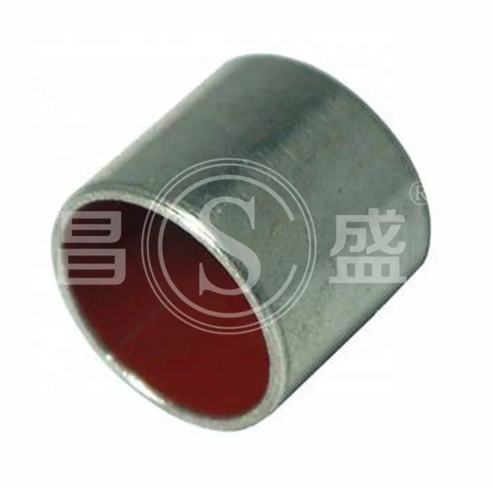 Composite Tin Coated Bushing Bearing Flanged Plastic Bushing GGB Cylindrical dp4 Bush