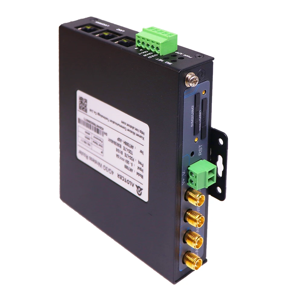 Wifi Hotspot Portable Mini 4G Industrial Cellular Modems for Broadband Internet Sharing WIFI Sharing and Customizable Bands OEM