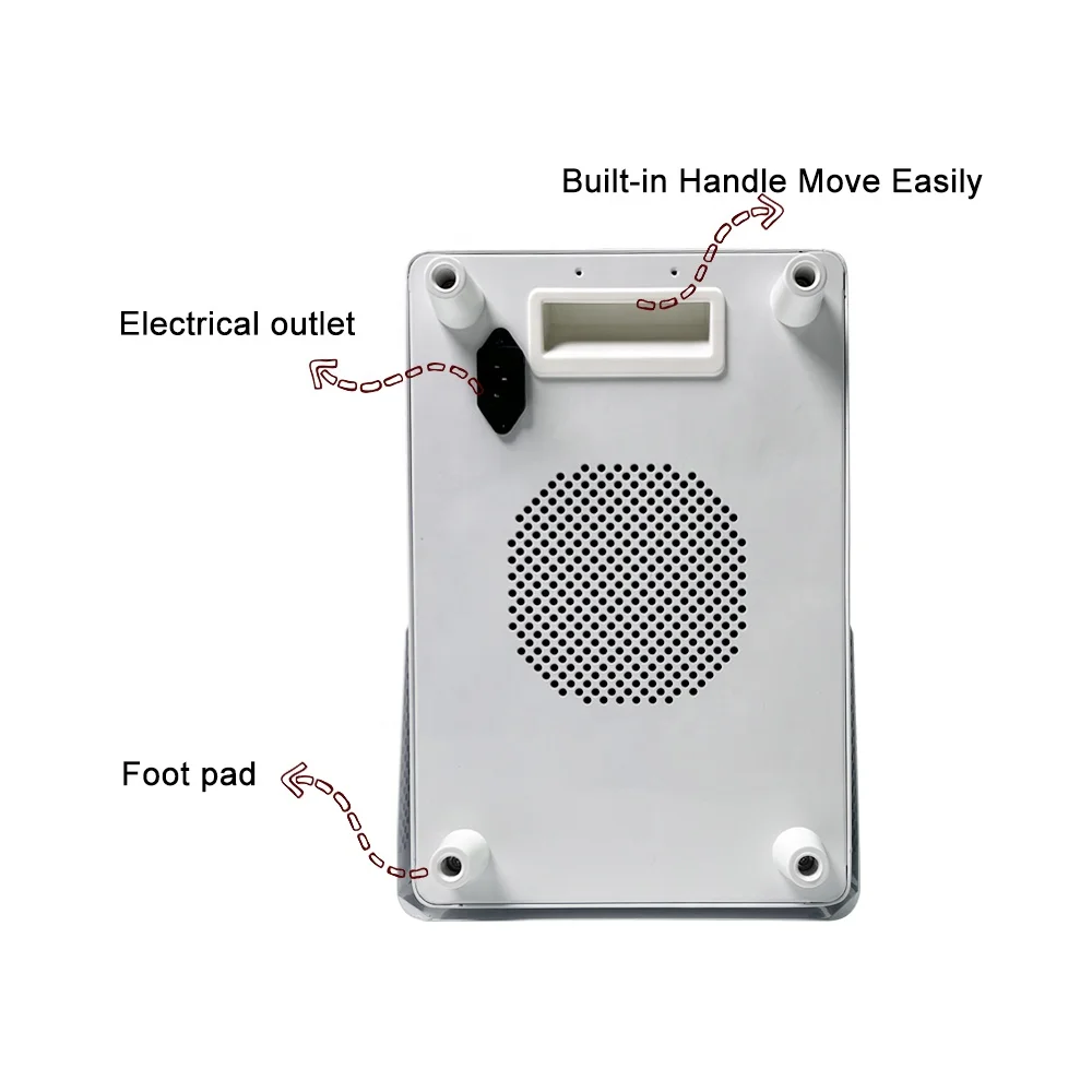 Light Emitting Diode 5wavelengths 190mw/cm Phototherapy 300W 60pcs LED Infrared Red Light Therapy Panel Device Fitness Equipment