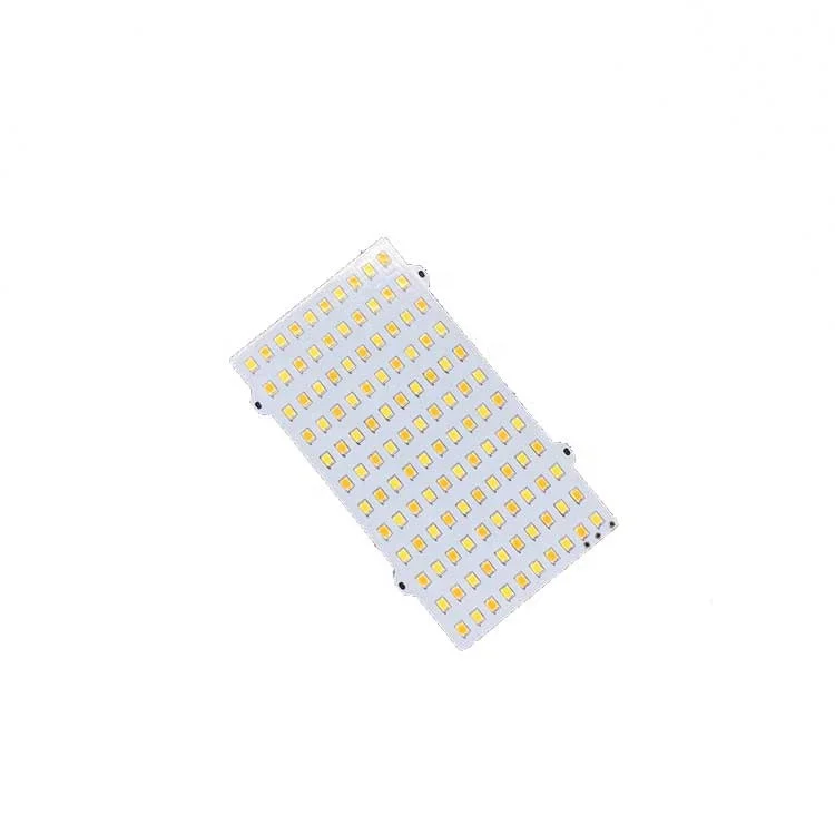
 Производители поставляют высокий Cri 90 + панель для фотоаппарата Smd 2835 Светодиодный экран модуль светодиодная лампа печатная плата  
