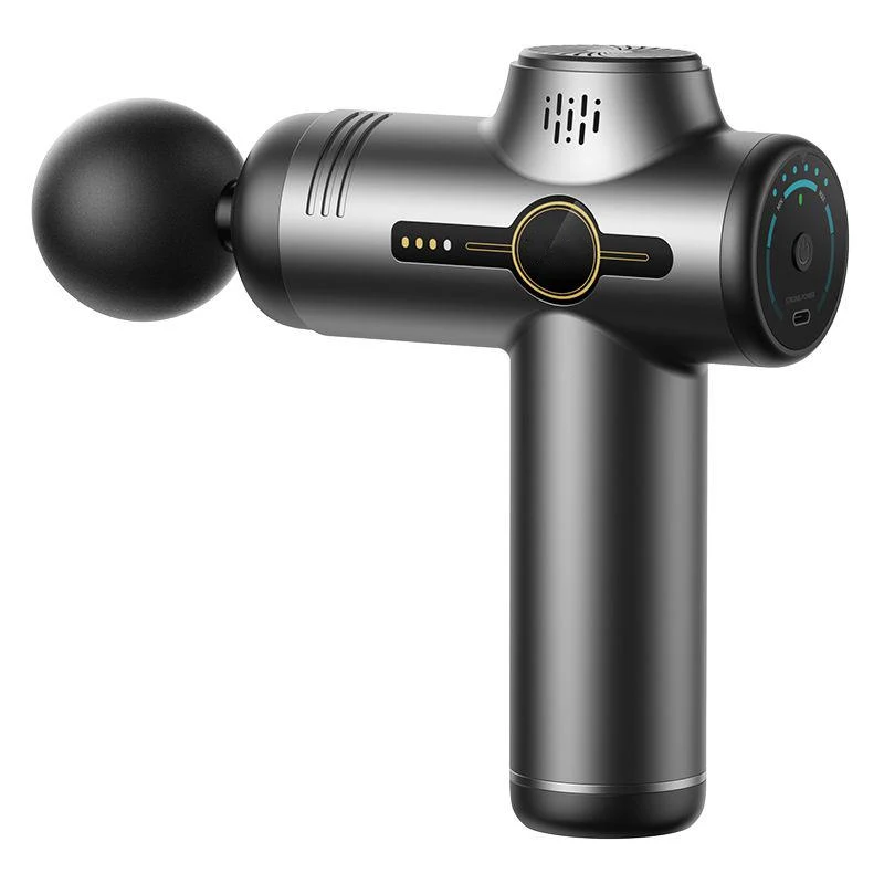 2024 New Arrival Pocket-Sized Deep Tissue Mini Fascia Muscle Massage Gun for Body Massage and Relaxation
