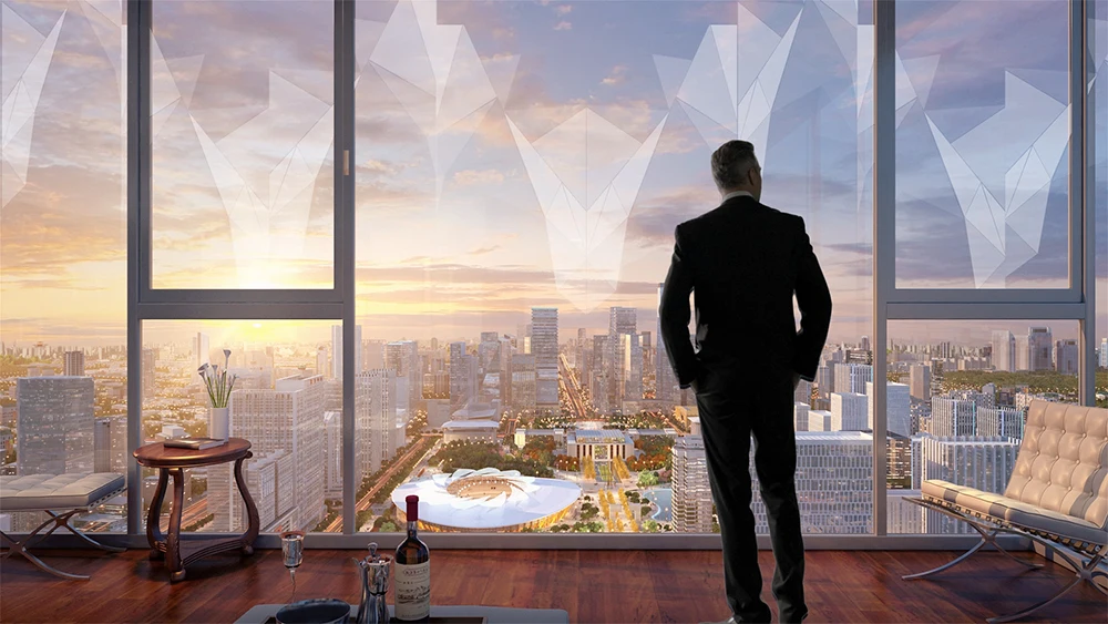 Профессиональный 3d-архитектурный сервис визуализации, архитектурный дизайн и анимационное видео