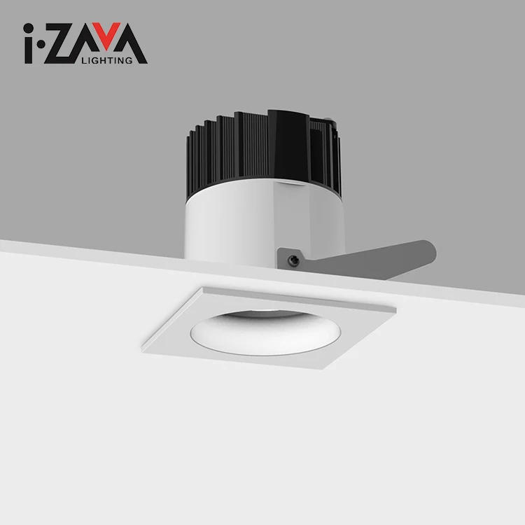 Wholesale Price Indoor For Hotel Recessed Ceiling Antiglare Aluminum Ip44 6w 8w Cob Mini Led Spotlight