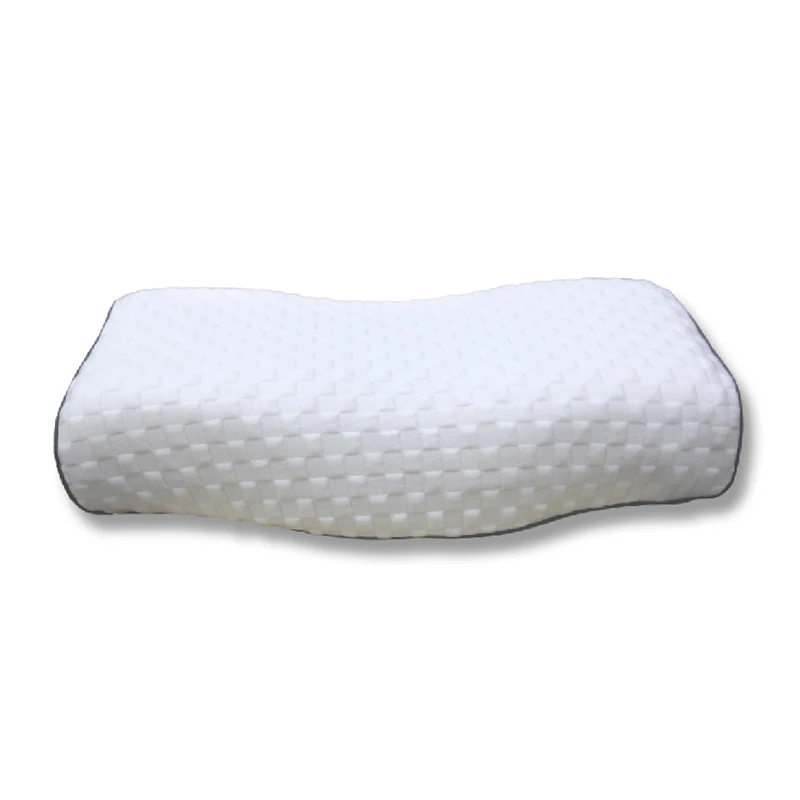 15 years manufacturing Safe And Reliable memory foam sleep Massage Neck Pillow Group 2 massage  kneading massage Pillow