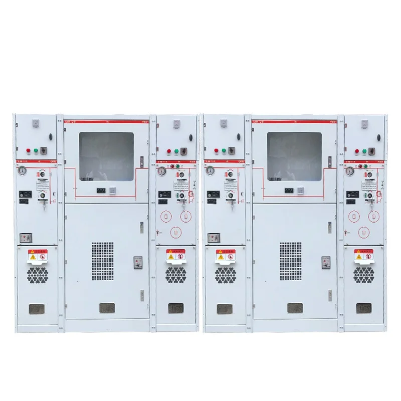 High voltage box type fixed AC metal enclosed switchgear mv&hv switchgear
