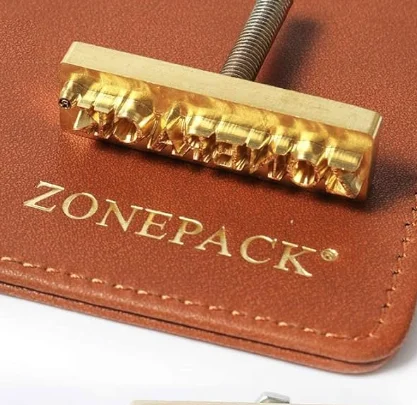 Golden silver ribbon 50mm 100m Stamping foil for leather