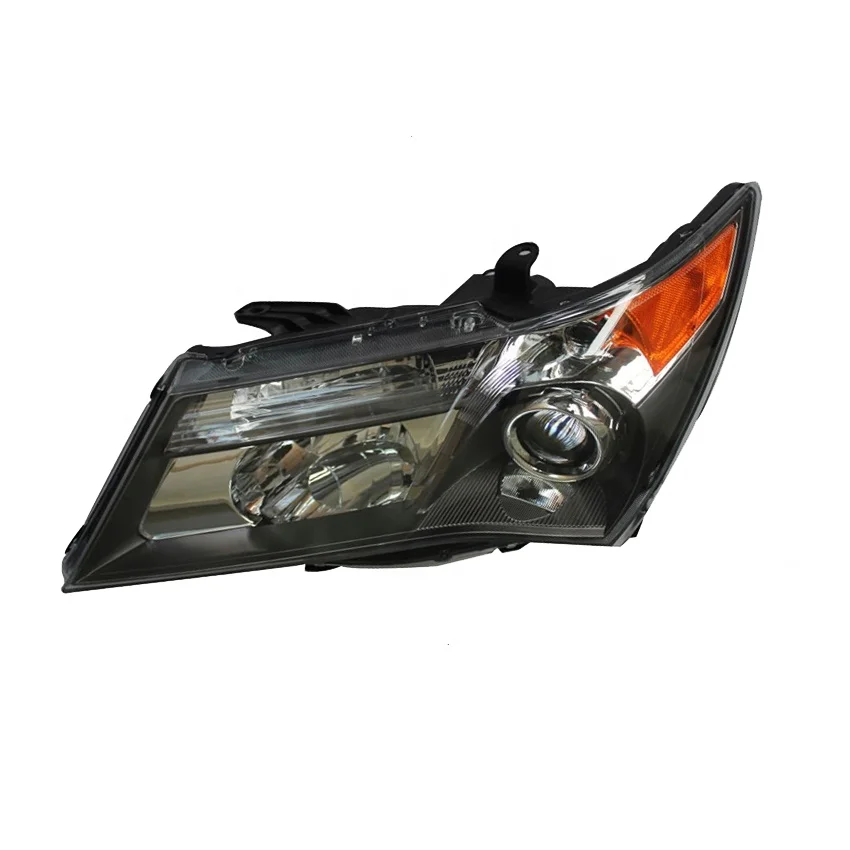 Новая фара в сборе AC2519110 AC2518110, автомобильная фара для Acura MDX серии 2007-2010, одобрено DOT
