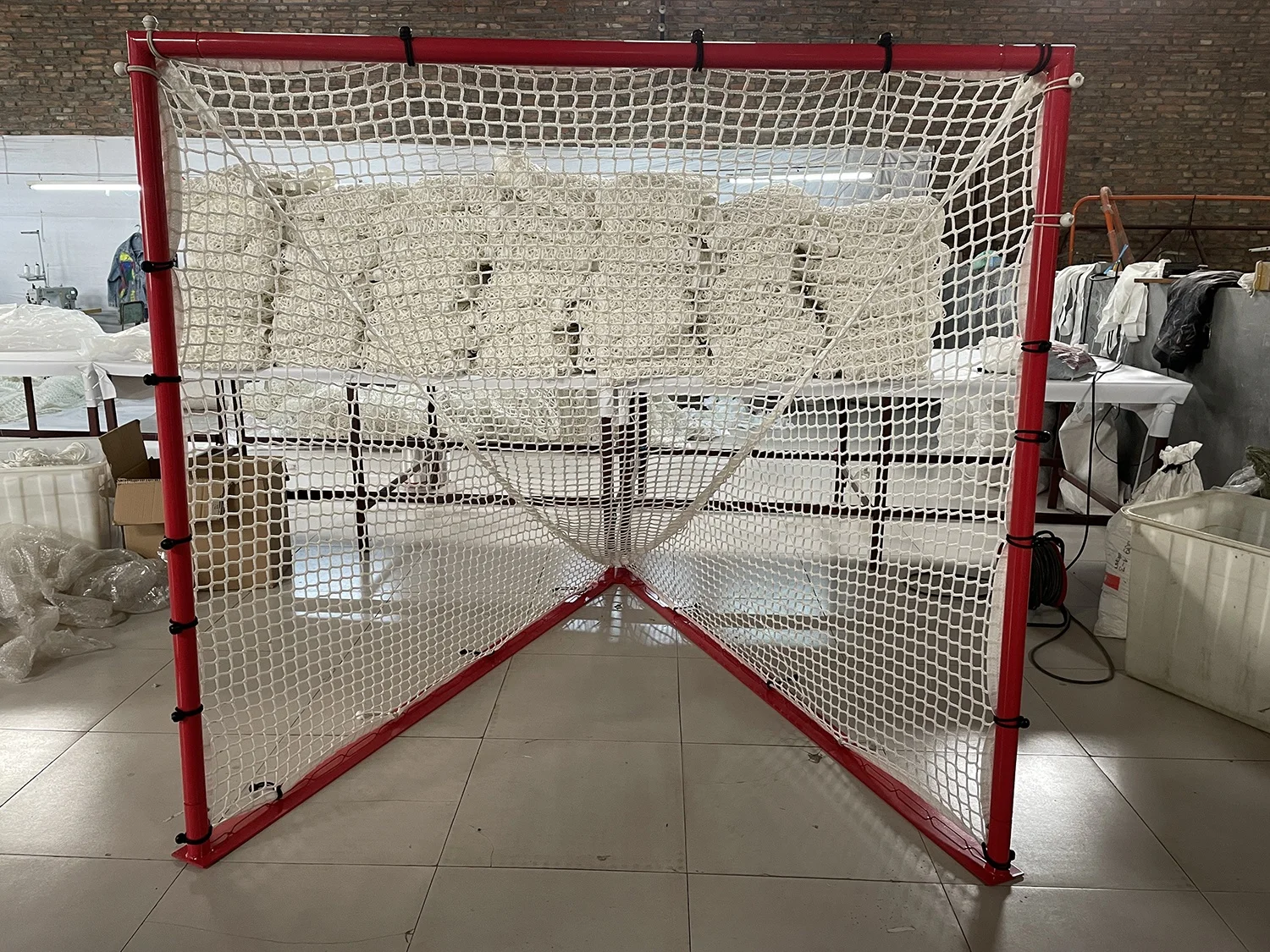 
Lacrosse goal net 