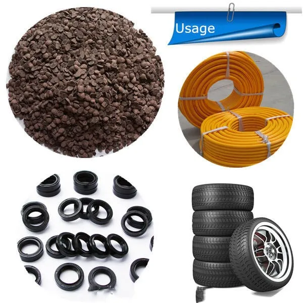 Rubber Antioxidant 6PPD (4020) Thermal Oxygen Stabilizer Is Applicable To Rubber Such As Tire