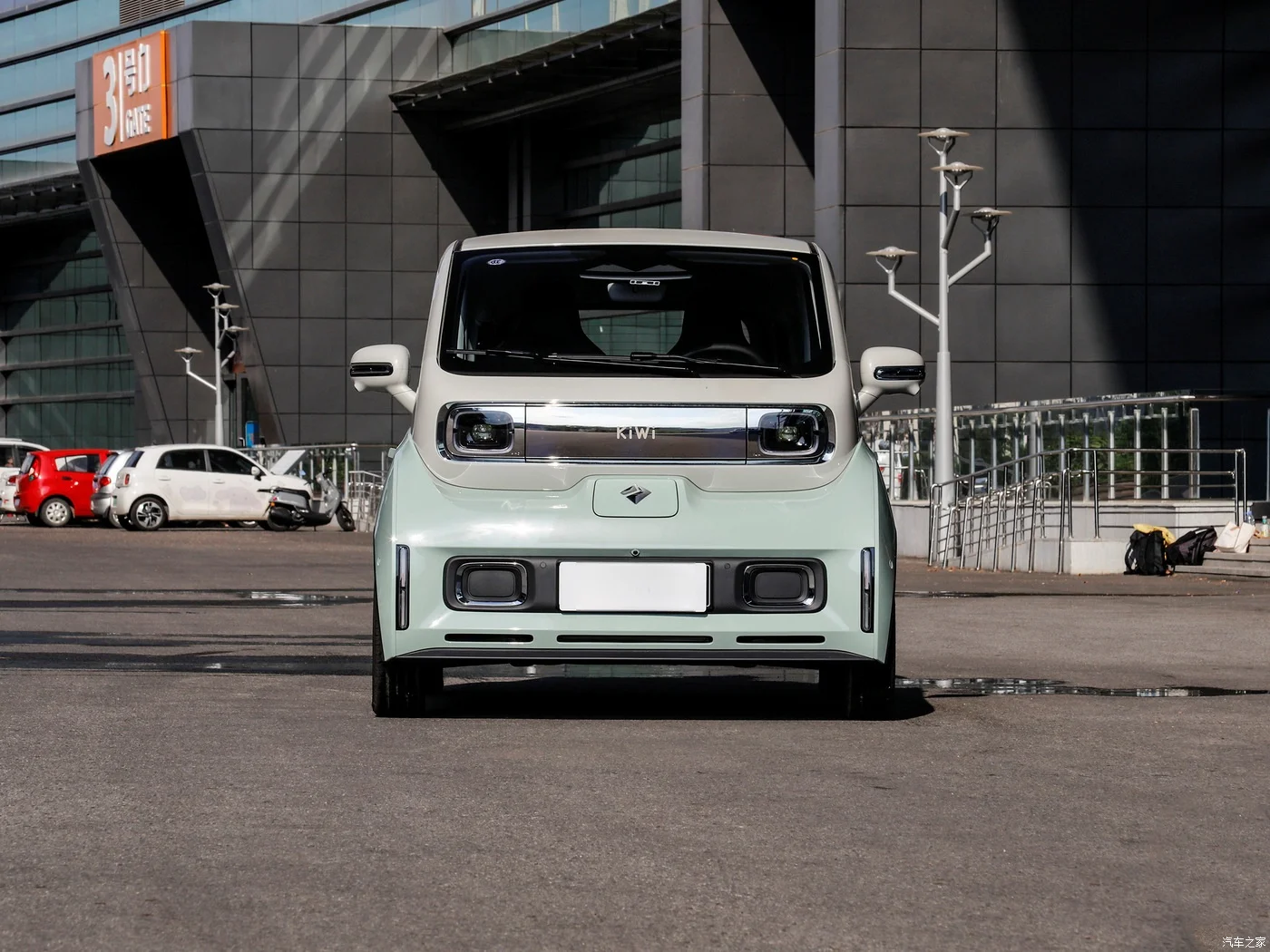 HX Бесплатная зарядная станция 2024 SAIC Baojun KIWI различных цветов оптовая продажа новые продукты для новой электрической продажи EV