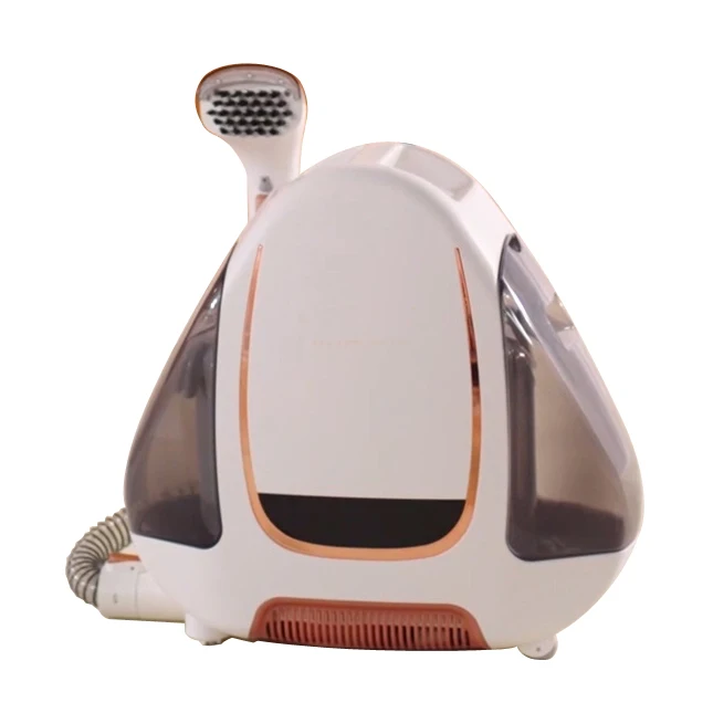 2022  Low Noise Portable Handheld pet Hair Dust Cleaning  Machine Spot Spray Robotic Sofa Bed Carpet Robot Vacuum Cleaner