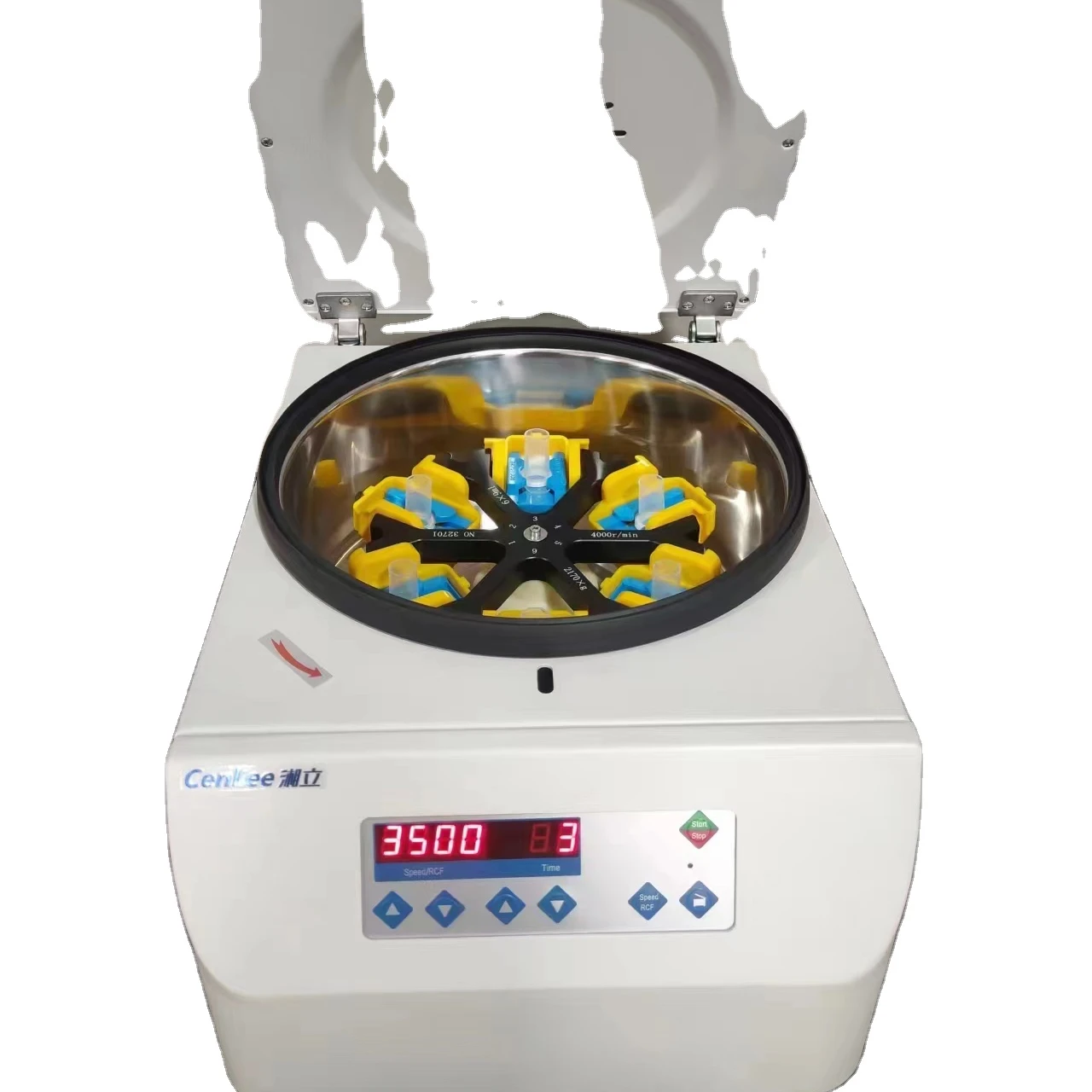 CYJ-6 Low noise Low speed Cell smear CytoSpin Clinical centrifuge Laboaratory centrifuge