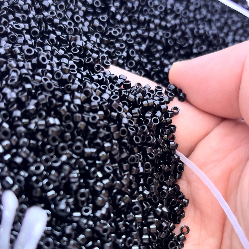Embroidered beads wholesale high quality 2.5mm embroidered beads for lace fabric making beaded embroidered indian