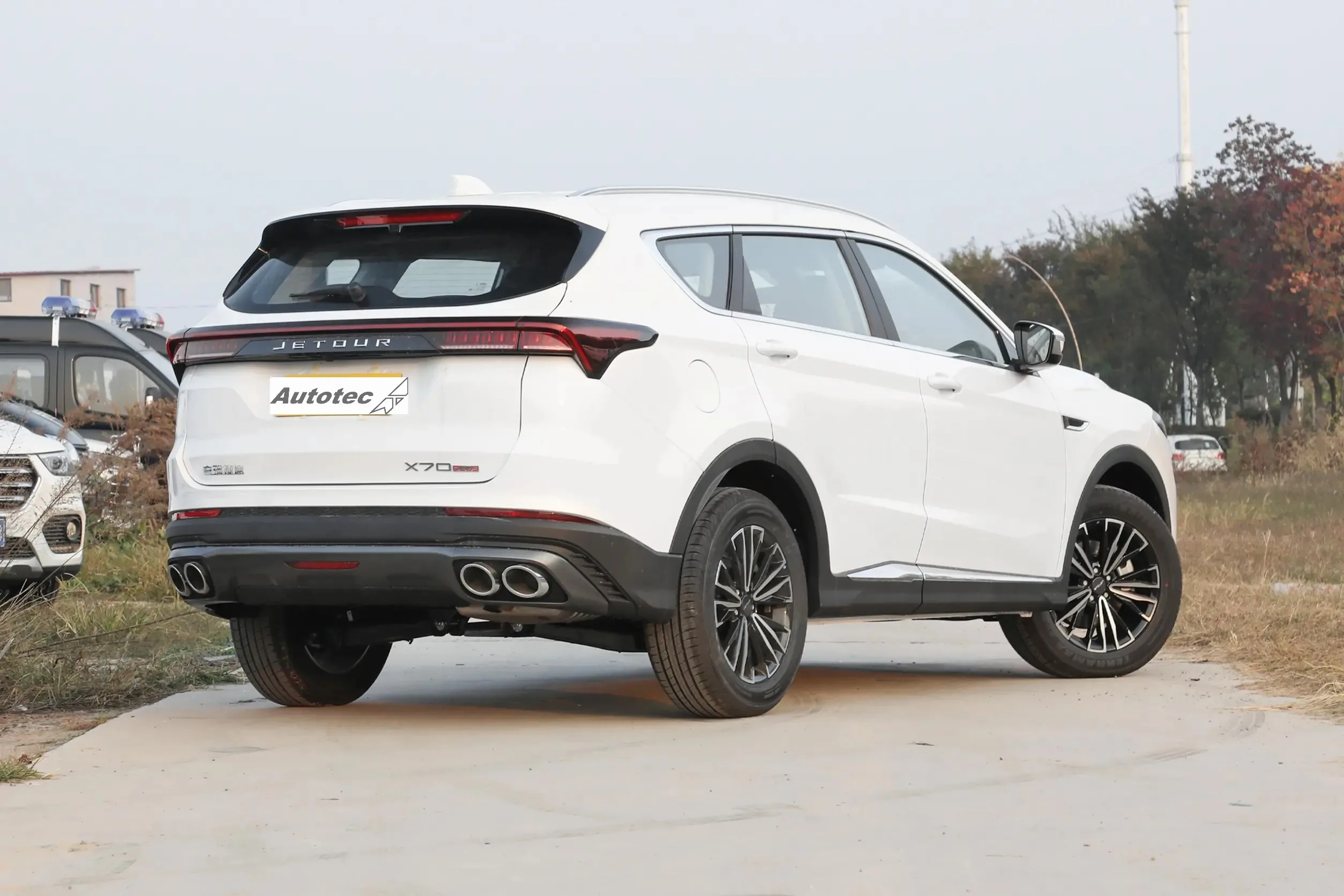 Новые автомобили Электромобиль Chery Ev автомобиль 2022 высокопроизводительный внедорожник Dasheng среднего размера
