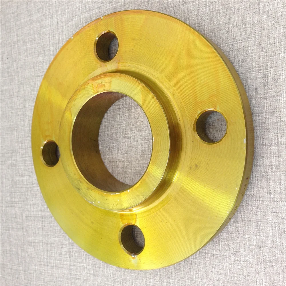 Astm a105 carbon steel reducer slip on flange asme class150 rf reducing