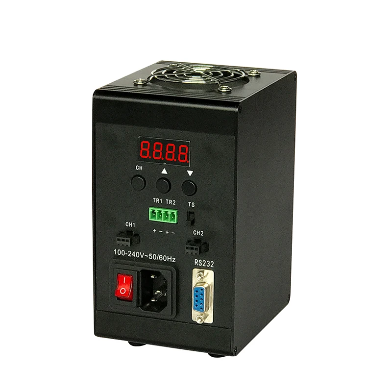 HIFLY Machine Vision Lighting Controllers  DCS2.0-2C015W-24PS