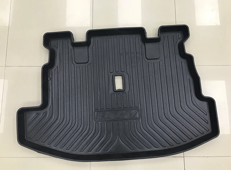 Factory Wholesale Custom Auto Carpet Deep Dish TPE Car Seat Mats 3D 5D Floor Mats Car Foot Mats for HONDA BR-V