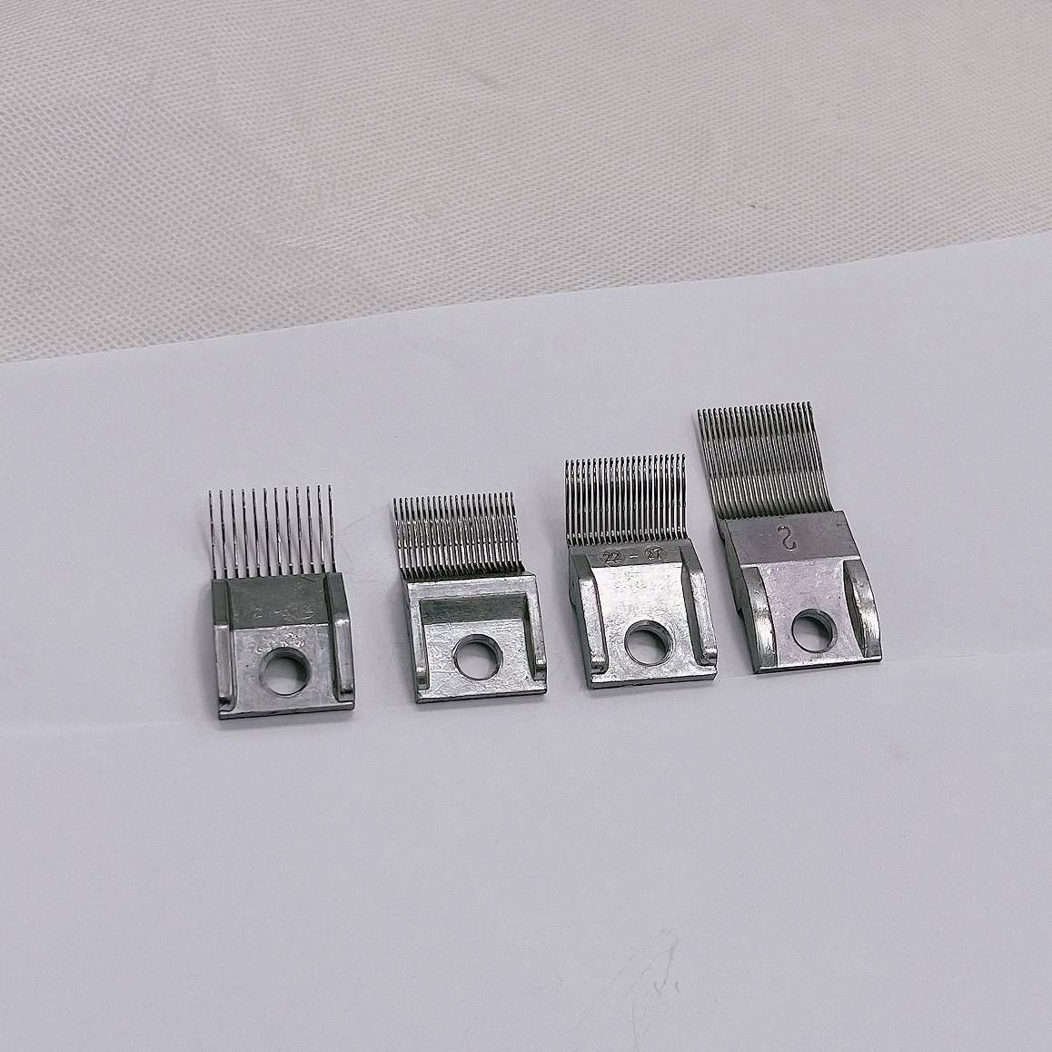 High Quality Warp knitting Machine Separating Needles Separating Needles for Warping Machine Parts