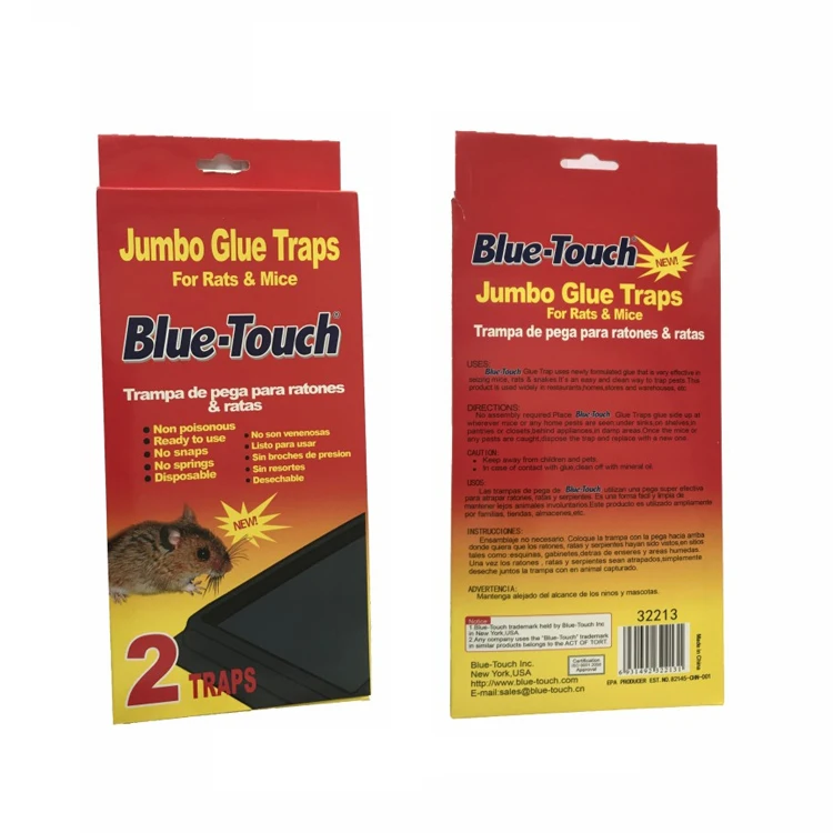 2023 disposable plastic rat traps