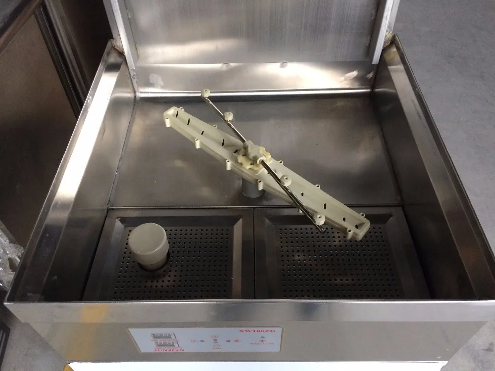 Hood type Freestanding Automatic restaurant hotel dishwasher machine commercial