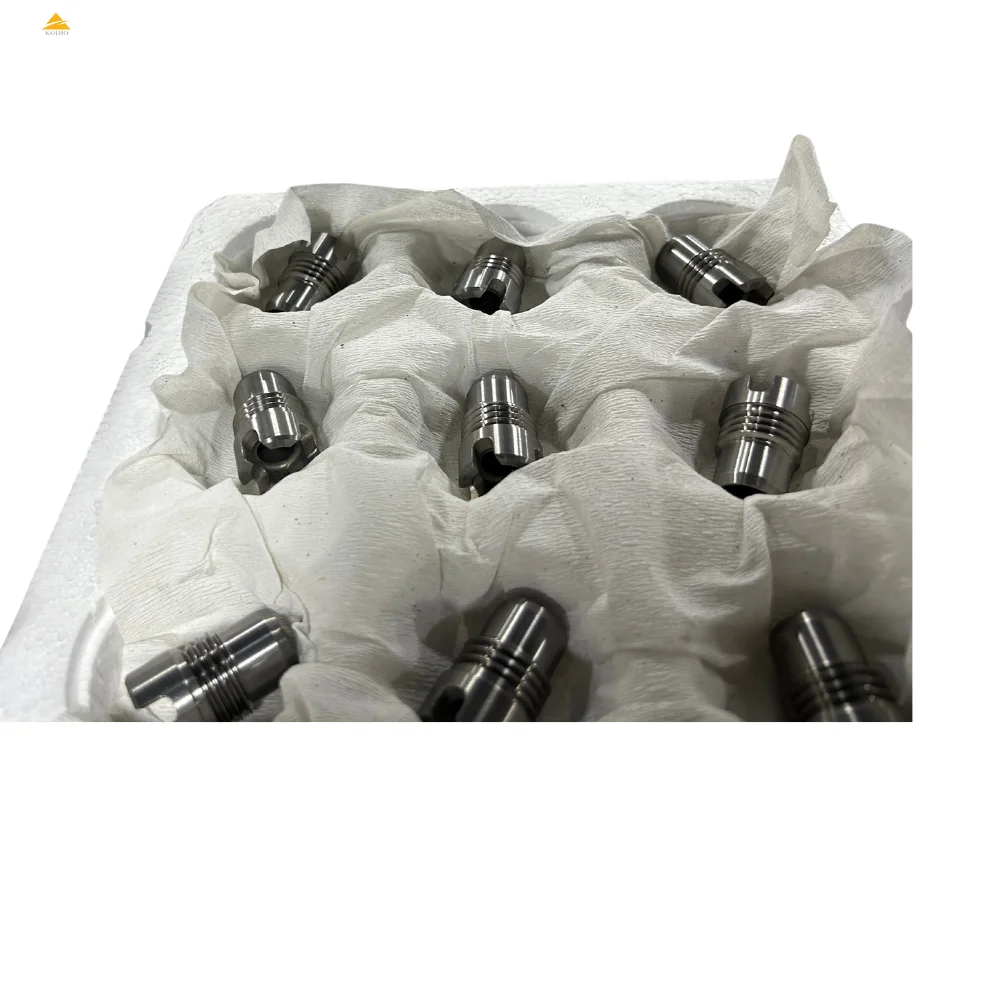 Factory Designed Tungsten Carbide for Spraying of Road Marking Paint High Pressure Spray Nozzle