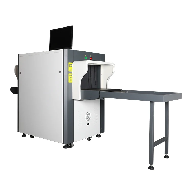 X Ray Baggage Check for Airport Luggage Inspection Price Visual Inspection Machines Security Large Cargo X-Ray Baggage Scanner