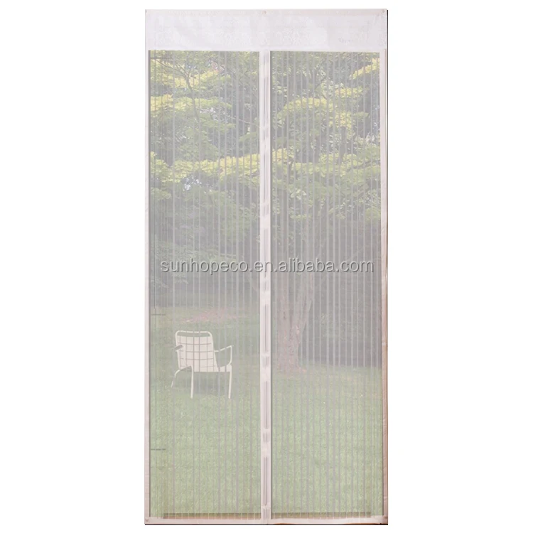 white Screen Door