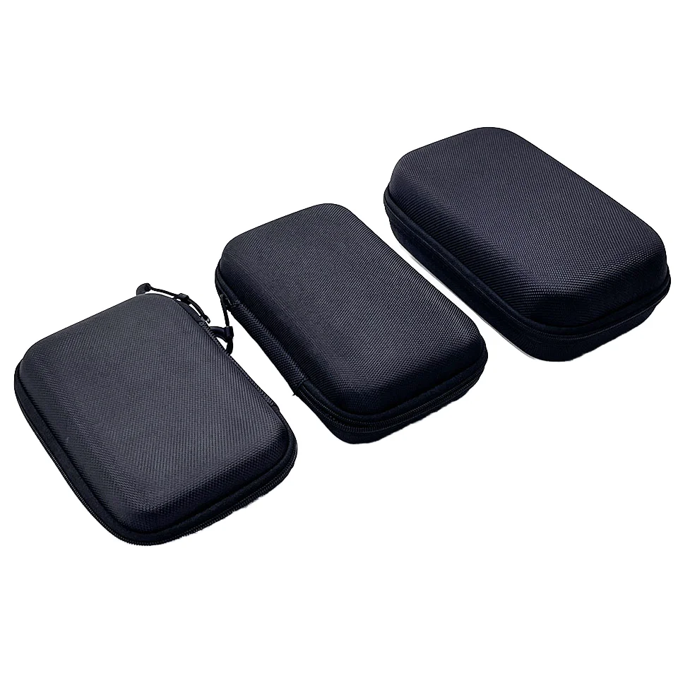 Hot Sale Custom Eva Case Hard Shell Eva Case Eva Zipper Case