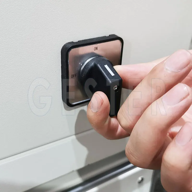 Xenon Lamp Aging Resistance Test Chamber