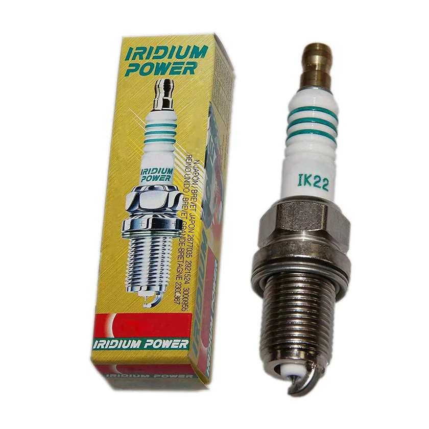 auto engine spare part ignition system iridium ik22 5310 iridium power spark plug for Ford Audi Honda Nissan car parts