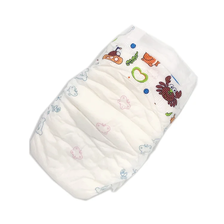 Free Diaper Samples Kids Diaper Wholesale Ecofriendly High Quality pull up Baby Nappy