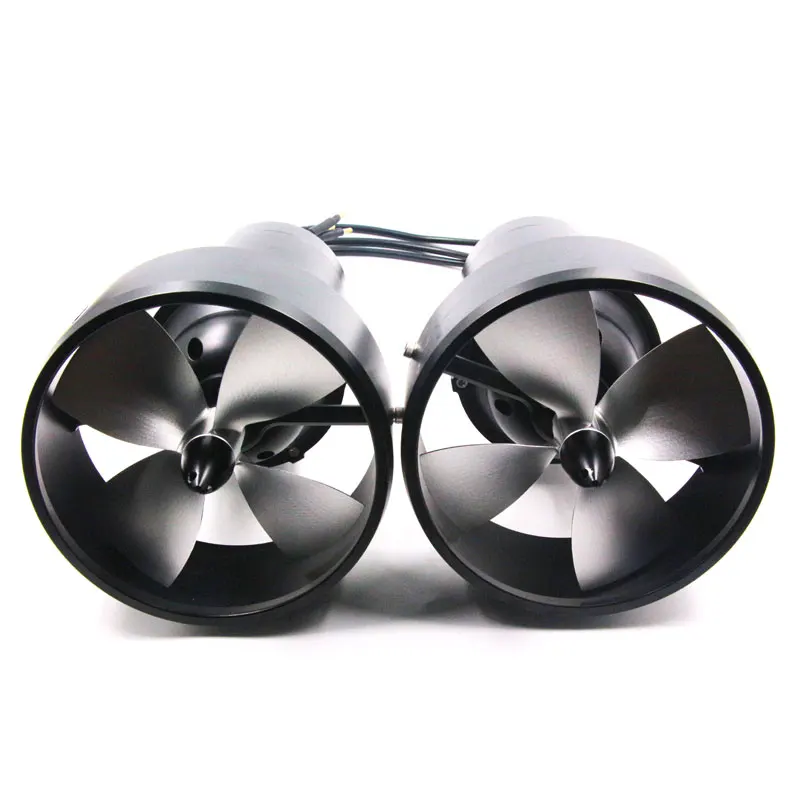 underwater robot 48V 40kg KYI-40T underwater thruster waterproof brushless motorr for RC boat ROV Hydrofoil