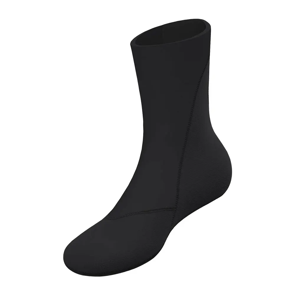 Diving Fins Socks Cold Water 3/5mm Neoprene GBS Sand Proof Beach Swim Socks for Water Sports