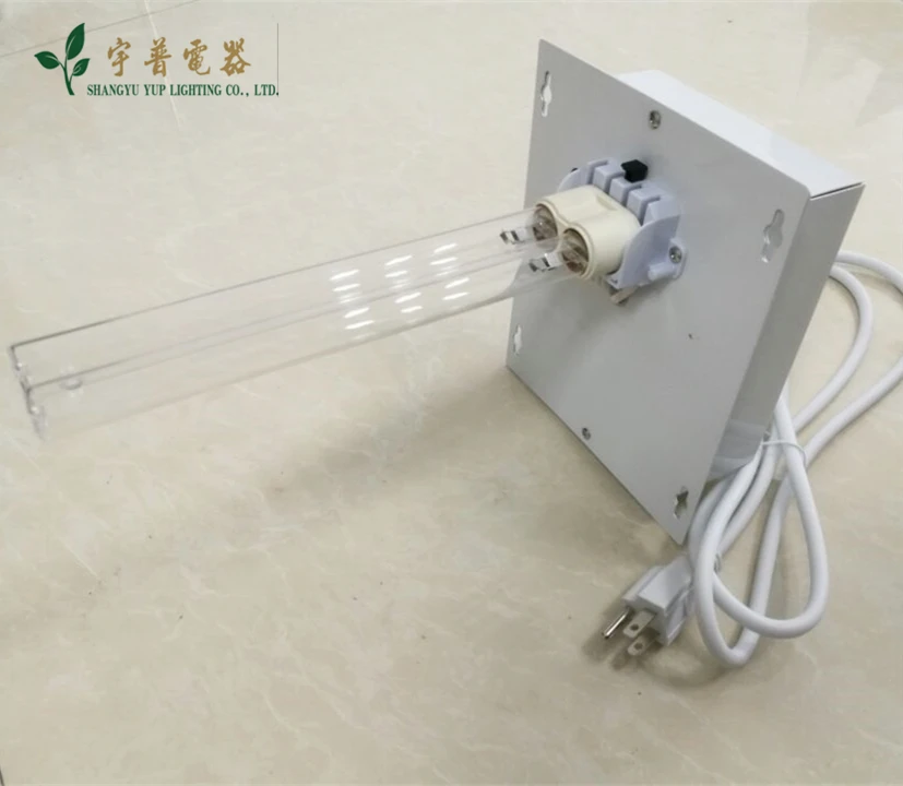 UV Air Cleaner YUP36WL with Lock   HVAC  UVC sterilizer 36w